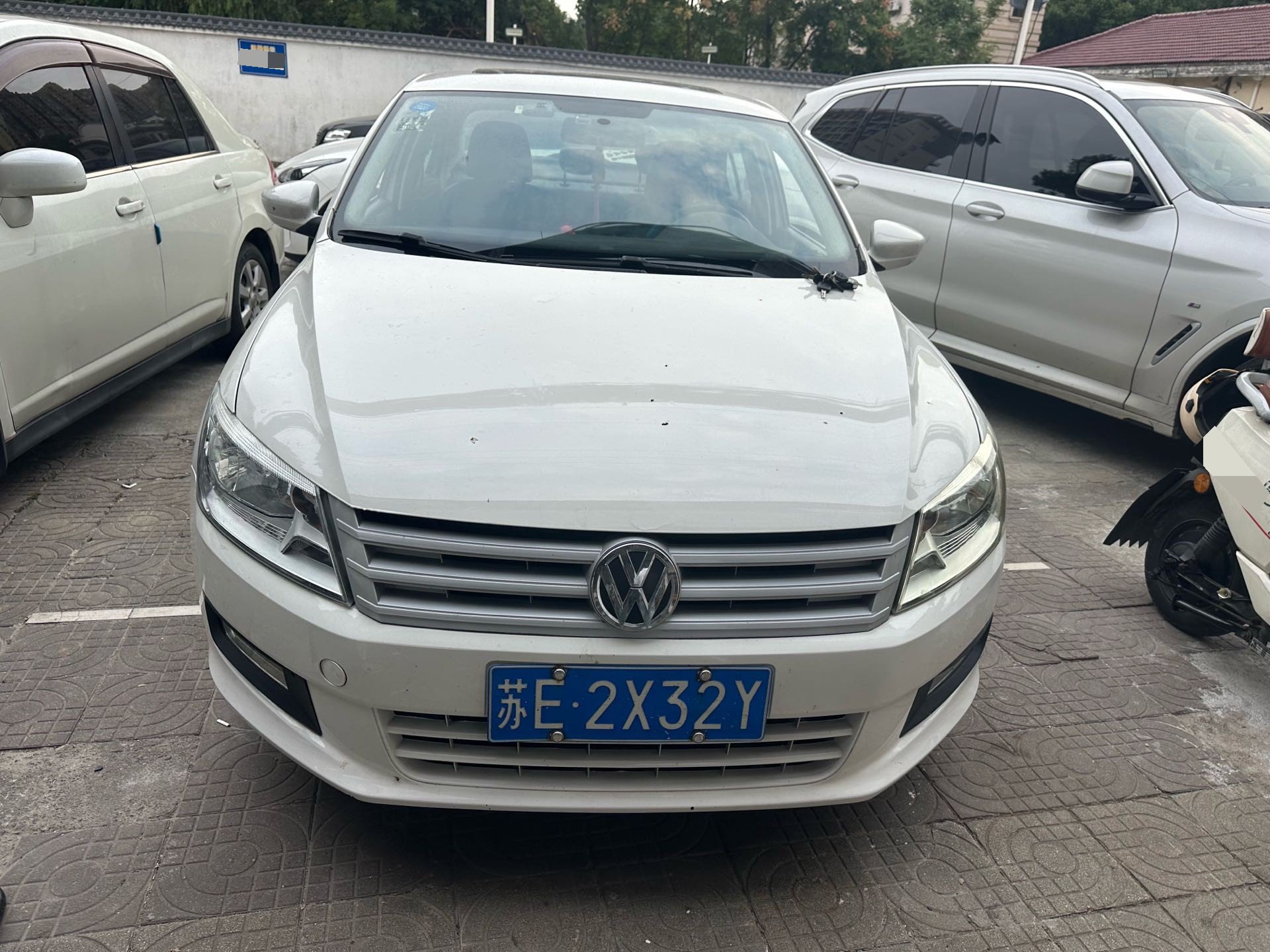 Volkswagen Santana 2016 #4 Volkswagen Santana 2016 изображение автомобиля #4