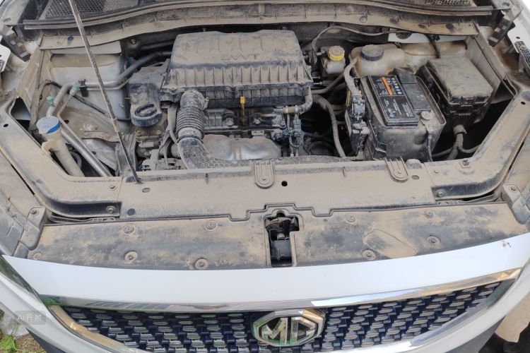 MG ZS 2019 immagine di auto #22