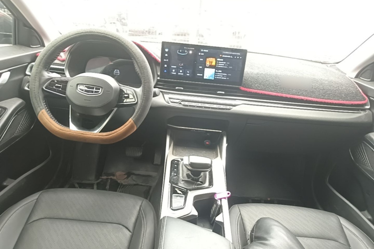 GEELY Emgrand 2023 #10 GEELY Emgrand 2023 car image #10