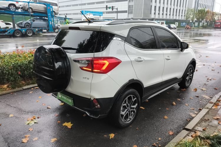 BYD Yuan Pro 2021 car image #7