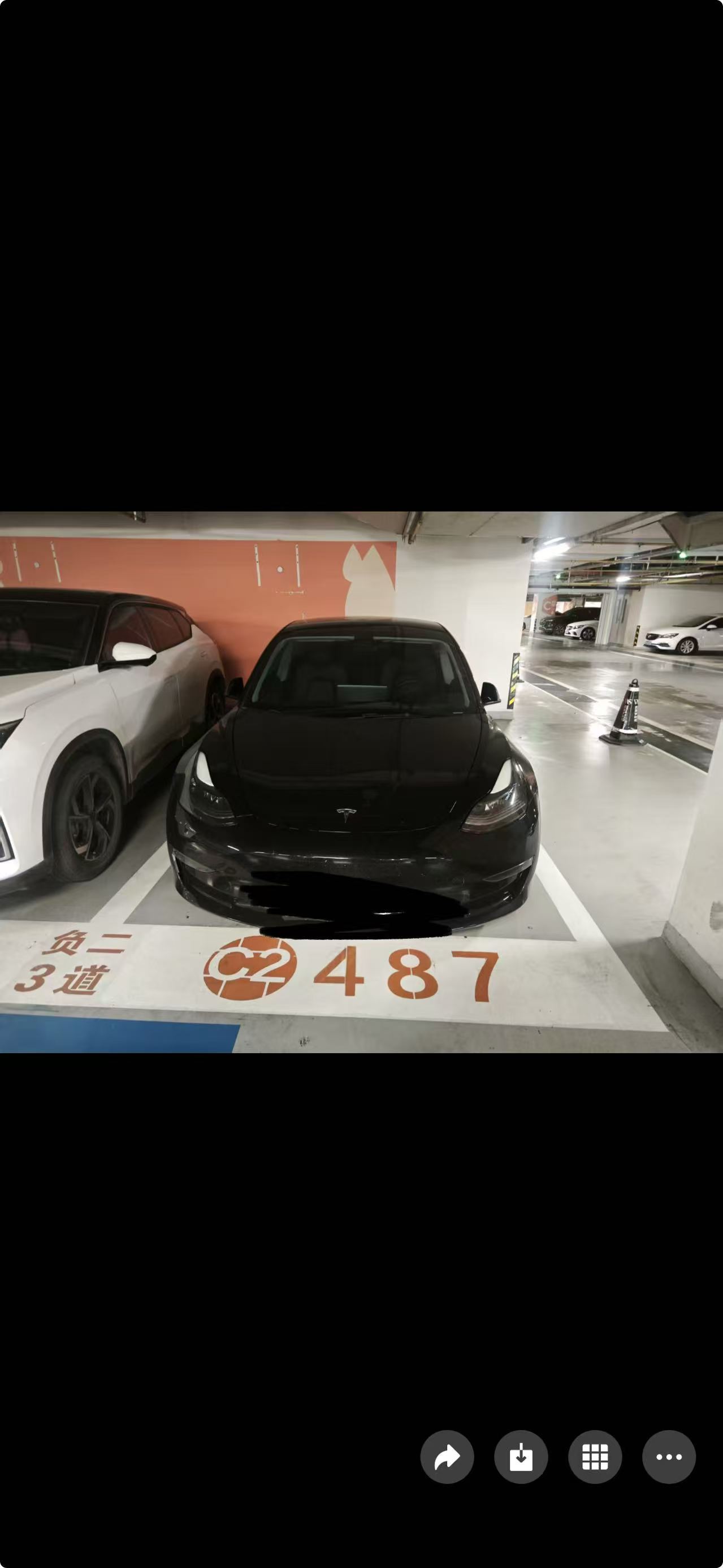 Tesla Model 3 2021 #7 Tesla Model 3 2021 изображение автомобиля #7