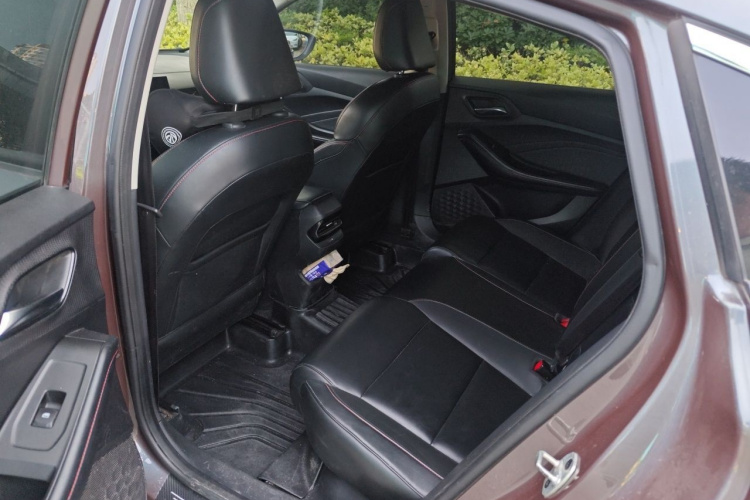 MG 5 2021 #10 MG 5 2021 car image #10