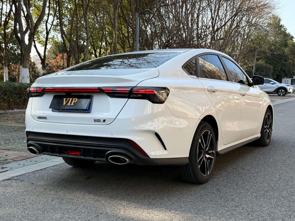 GEELY Binray 2023 car image #7