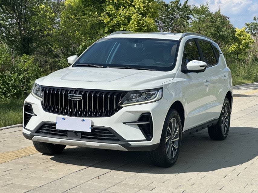 GEELY Vision X6 2023 GEELY Vision X6 2023 car image
