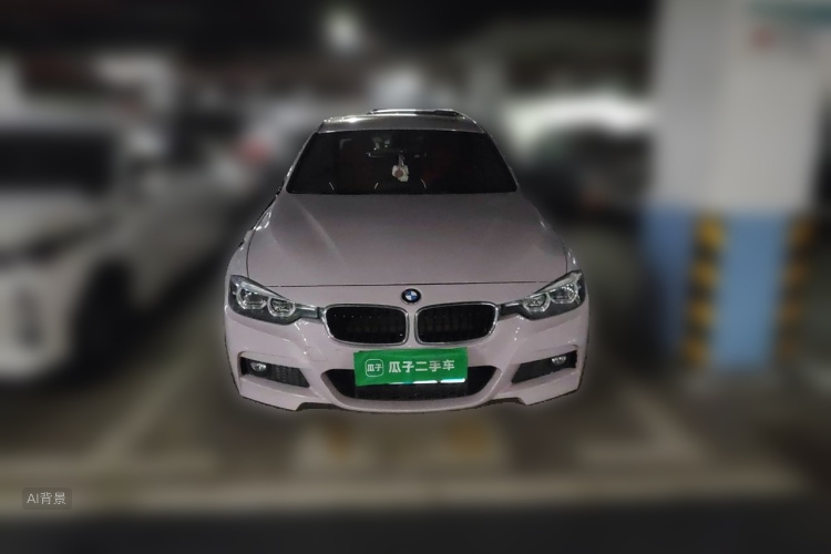 BMW 3 Series 2019 car image #3