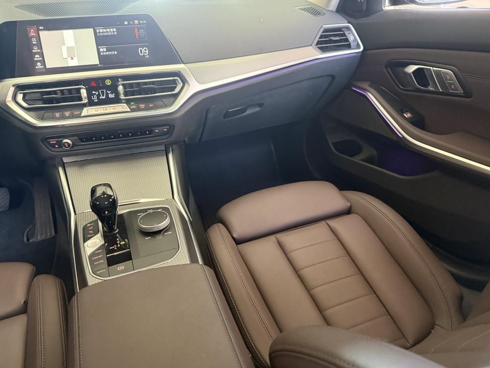 BMW 3 Series 2019 car image #9