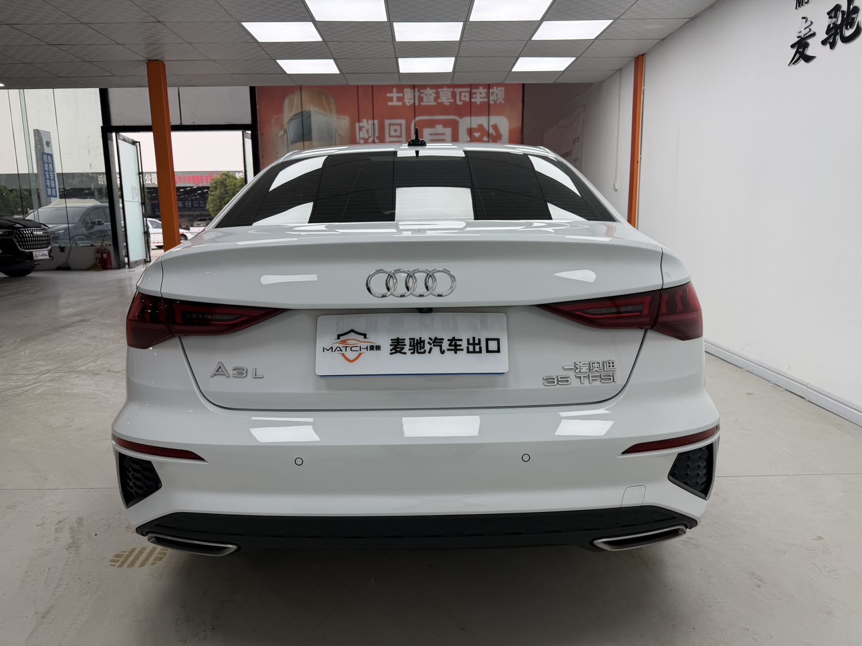 Audi A3 2022 car image #5