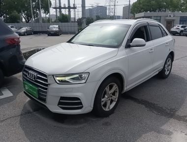 Audi Q3 2017 Audi Q3 2017 car image