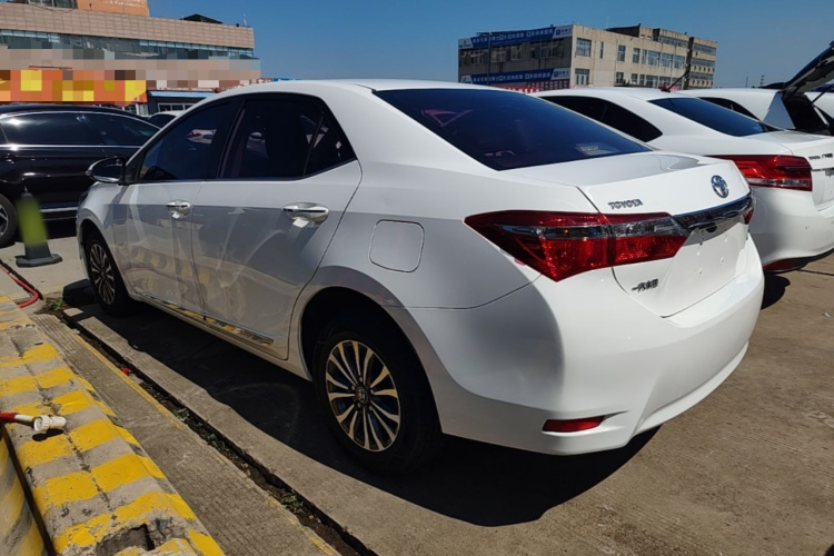 Toyota Corolla 2019 car image #5