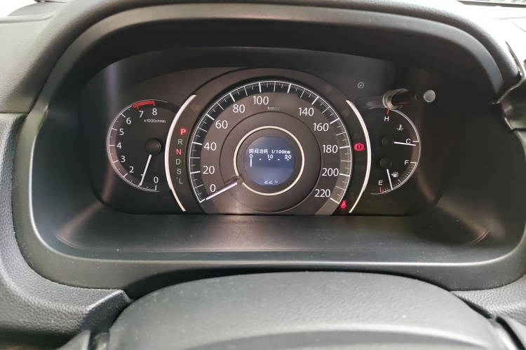 Honda CR-V 2016 imagen de coche #16