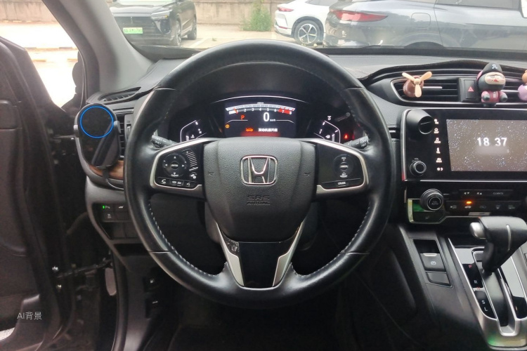Honda CR-V 2017 car image #12