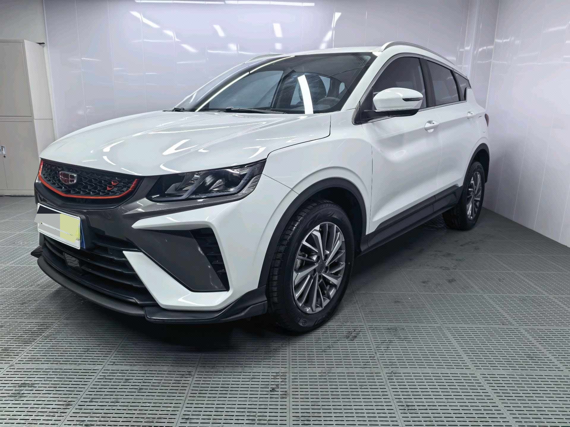 GEELY Coolray 2022 GEELY Coolray 2022 car image