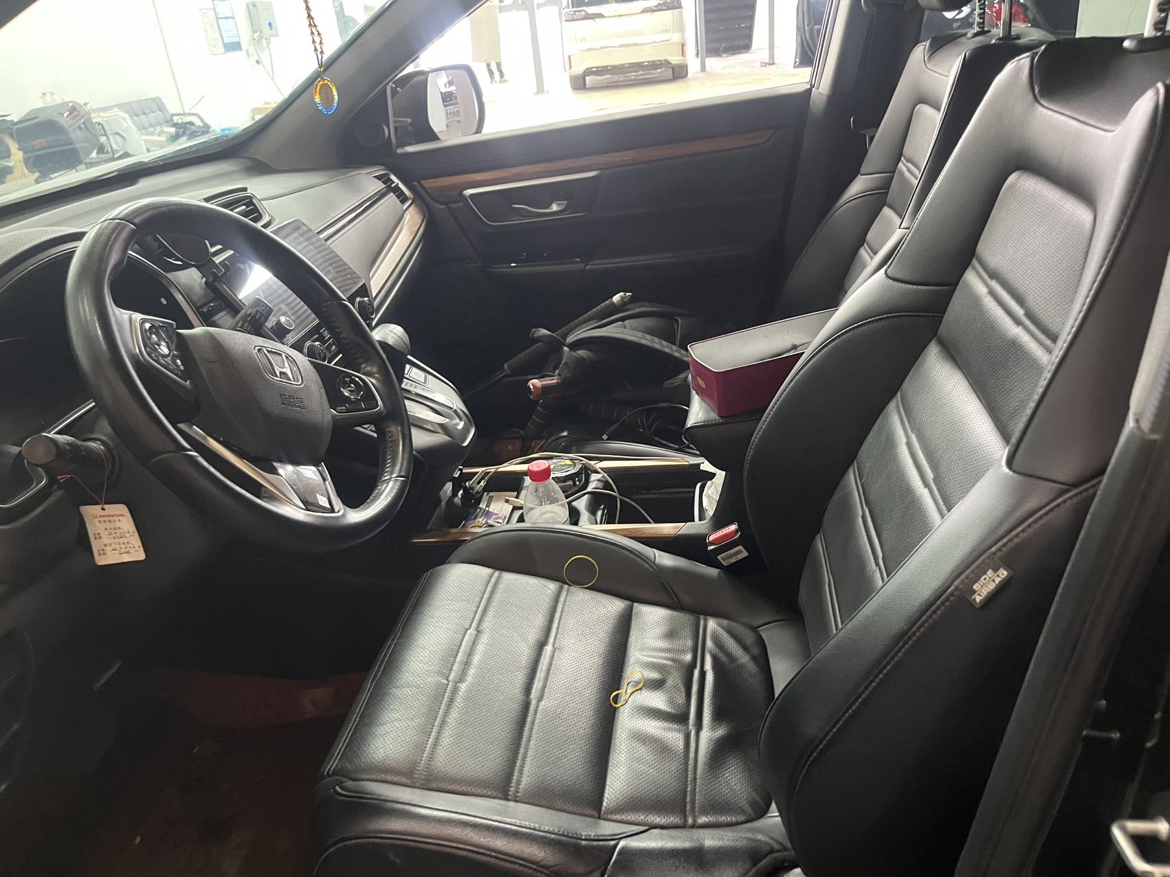 Honda CR-V 2020 car image #4