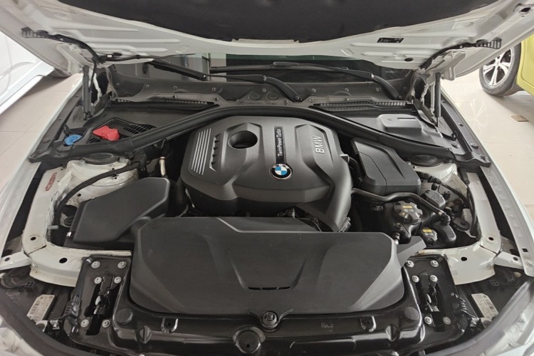 BMW 3 Series 2018 car image #20