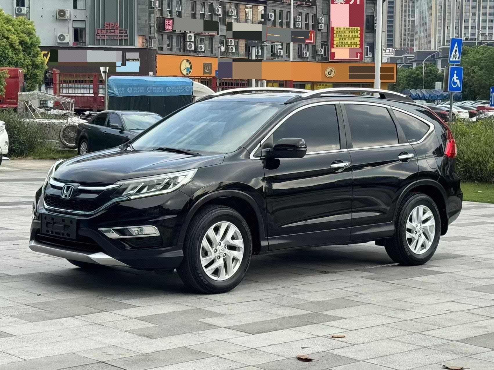 Honda CR-V 2016 Honda CR-V 2016 car image