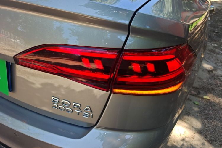 Volkswagen Bora 2023 car image #8