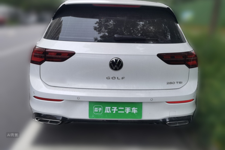 Volkswagen Golf 2022 car image #6