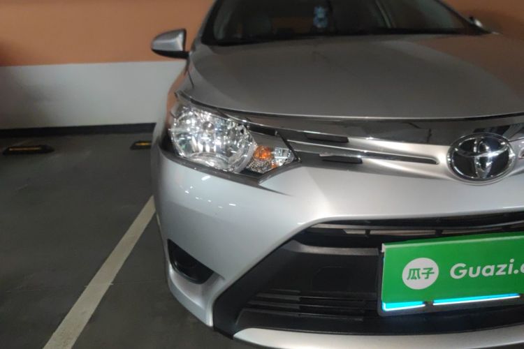 Toyota Vios 2015 #8 Toyota Vios 2015 car image #8