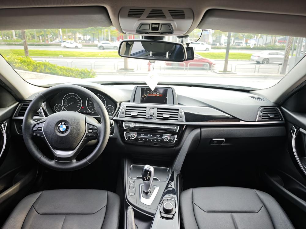 BMW 3 Series 2016 #11 BMW 3 Series 2016 car image #11