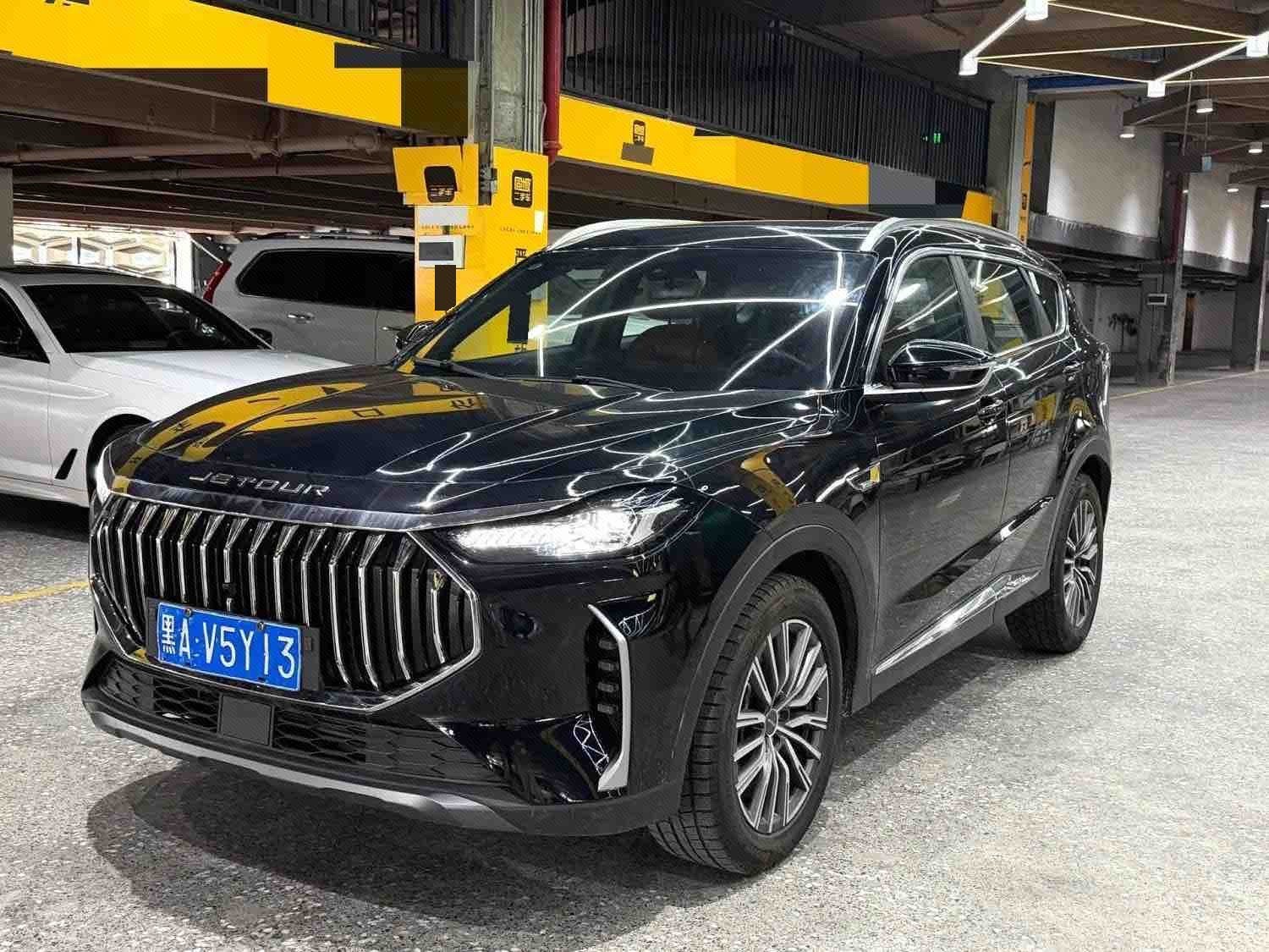 Jetour X70 PLUS 2025 Jetour X70 PLUS 2025 car image