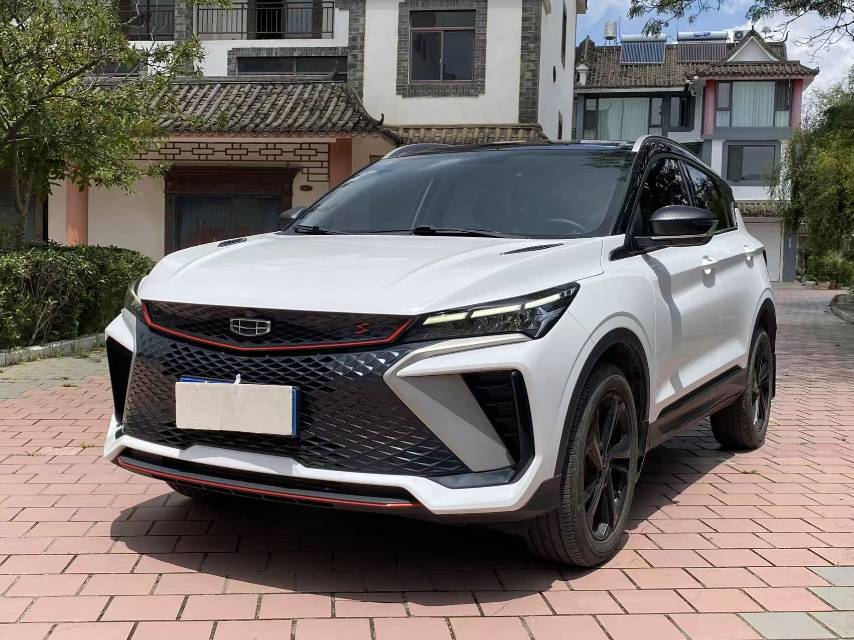 GEELY Coolray 2023 GEELY Coolray 2023 car image