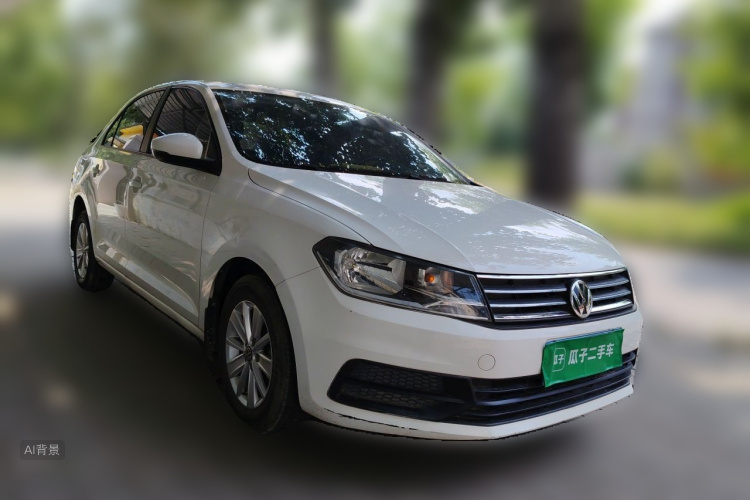 Volkswagen Santana 2018 #4 Volkswagen Santana 2018 car image #4