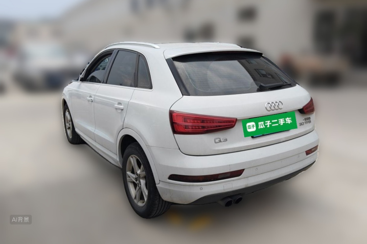 Audi Q3 2018 #5 Audi Q3 2018 car image #5