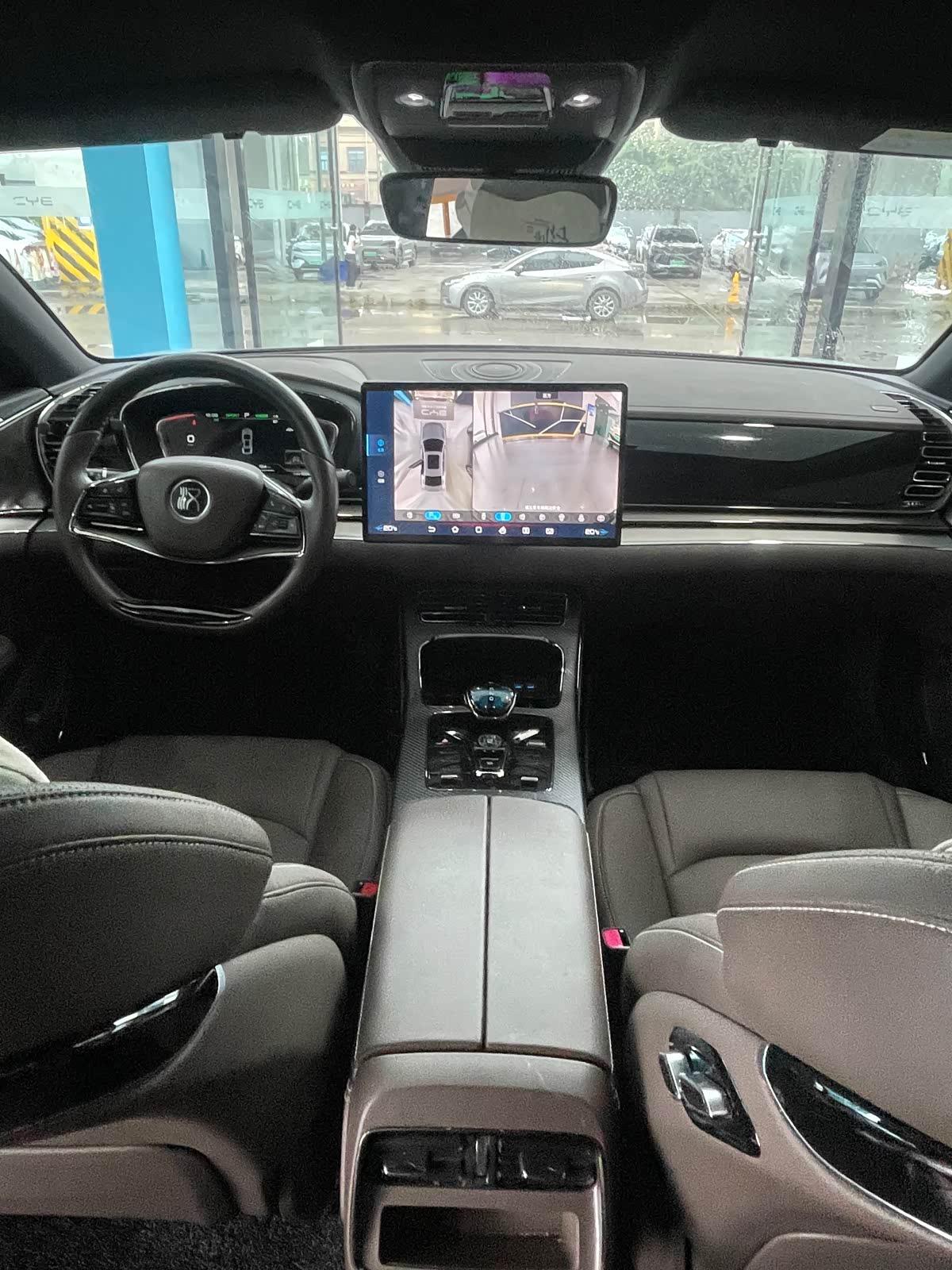 BYD Han 2022 #11 BYD Han 2022 изображение автомобиля #11