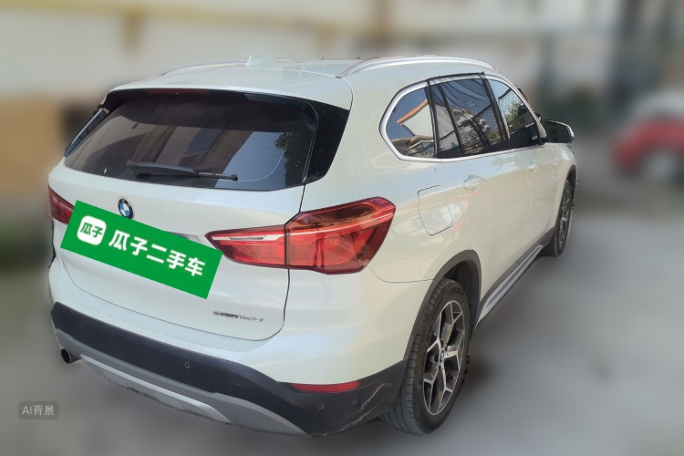 BMW X1 2019 #7 BMW X1 2019 car image #7