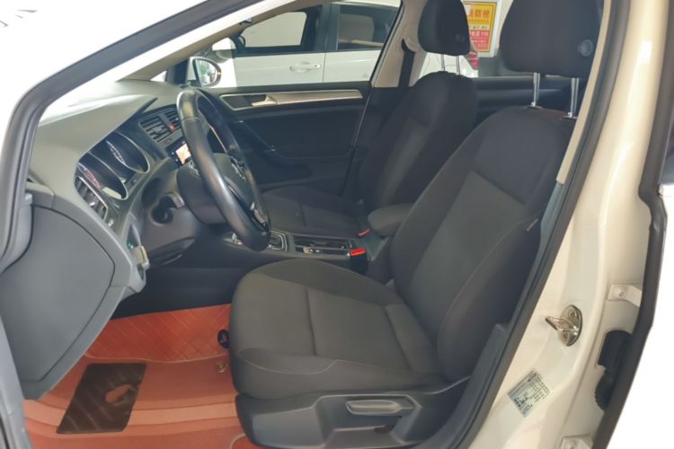 Volkswagen Golf 2020 car image #15
