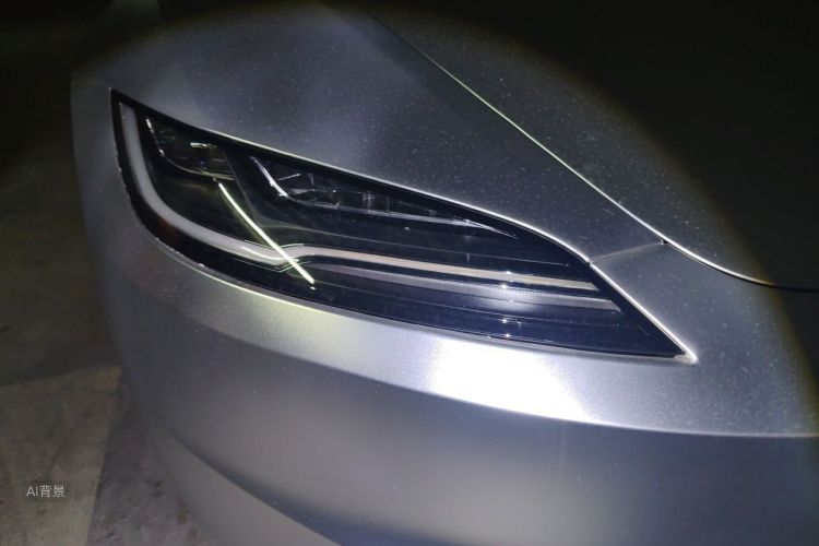 Tesla Model 3 2025 #8 Tesla Model 3 2025 car image #8