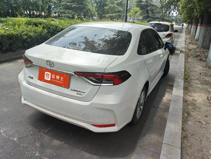 Toyota Corolla 2022 car image #4