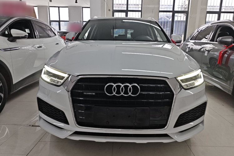 Audi Q3 2019 #3 Audi Q3 2019 car image #3