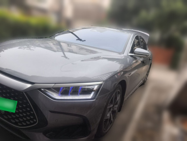 BYD Han 2023 car image 