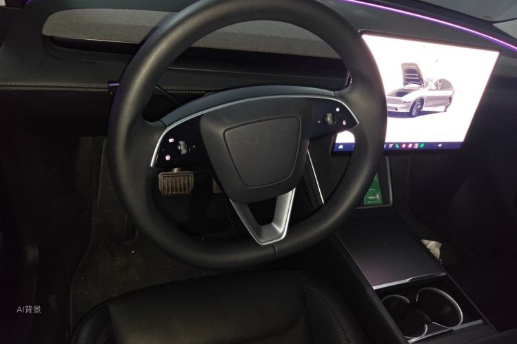 Tesla Model Y 2025 #12 Tesla Model Y 2025 immagine di auto #12