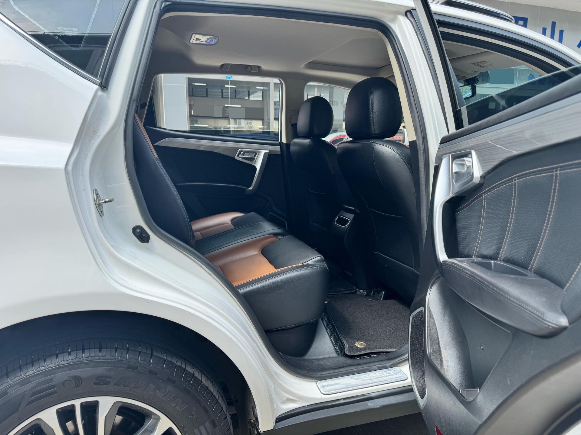 GEELY Vision X6 2016 car image #4