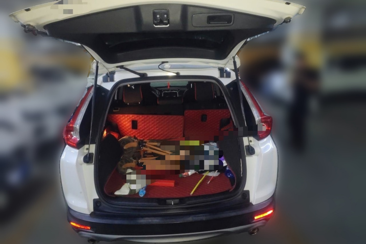 Honda CR-V 2018 car image #17