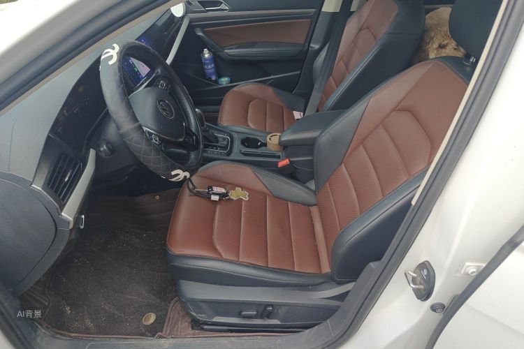 Volkswagen Lavida 2021 car image #17