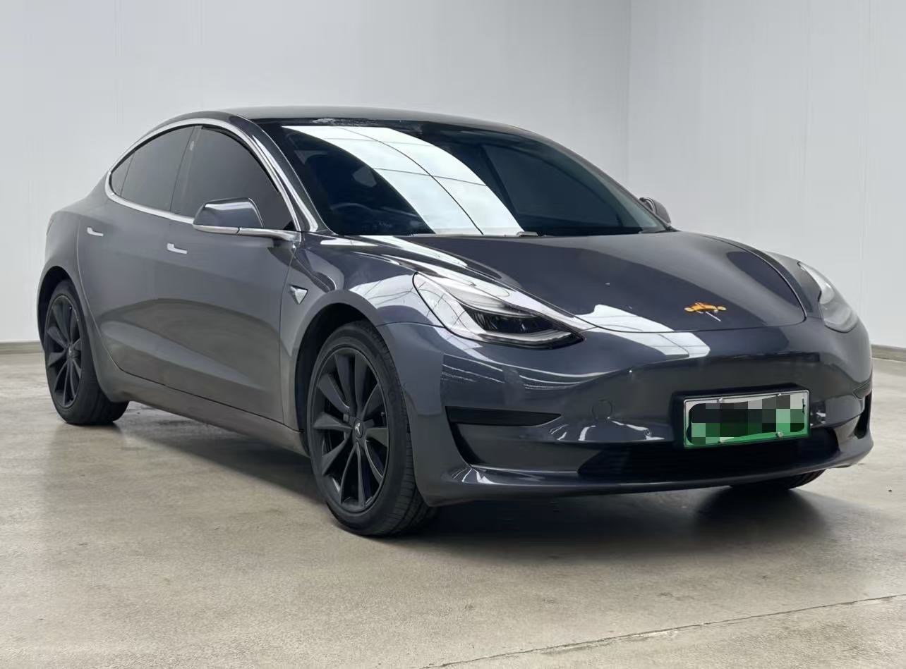 Tesla Model 3 2020 #3 Tesla Model 3 2020 car image #3