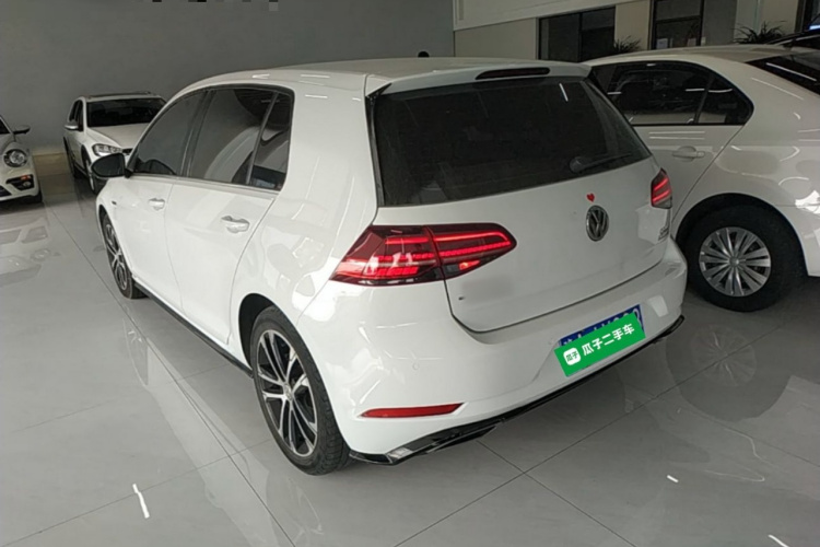 Volkswagen Golf 2018 #5 Volkswagen Golf 2018 car image #5