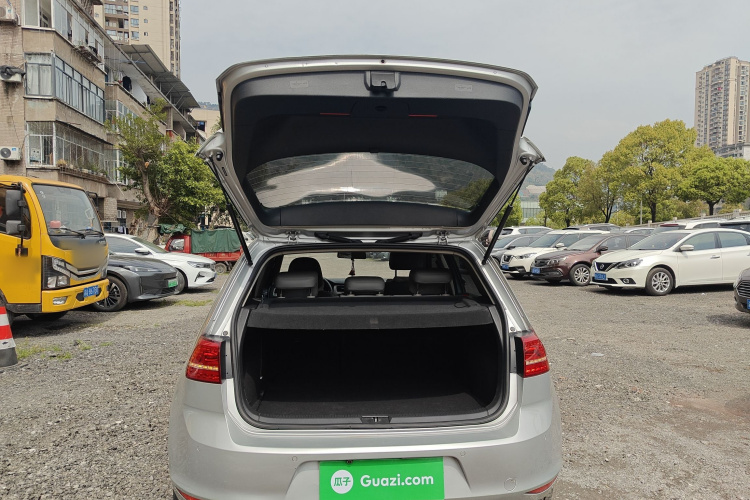 Volkswagen Golf 2016 #19 Volkswagen Golf 2016 car image #19