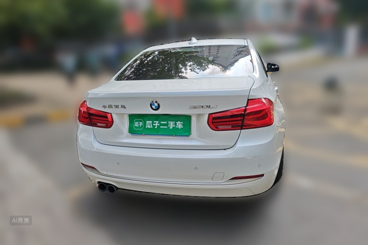 BMW 3 Series 2018 #6 BMW 3 Series 2018 car image #6