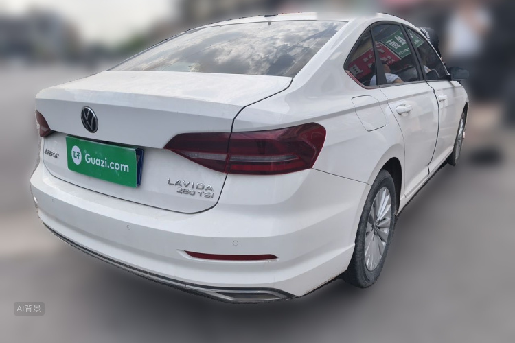 Volkswagen Lavida 2021 #7 Volkswagen Lavida 2021 car image #7