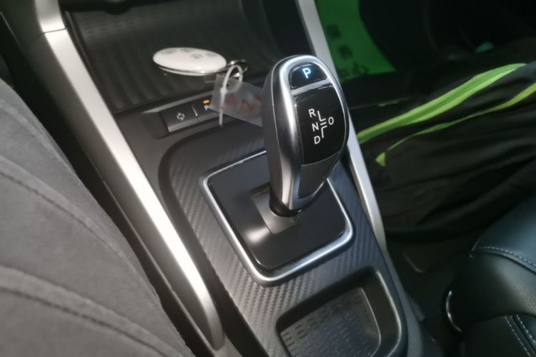 BYD Yuan New Energy 2019 car image #14