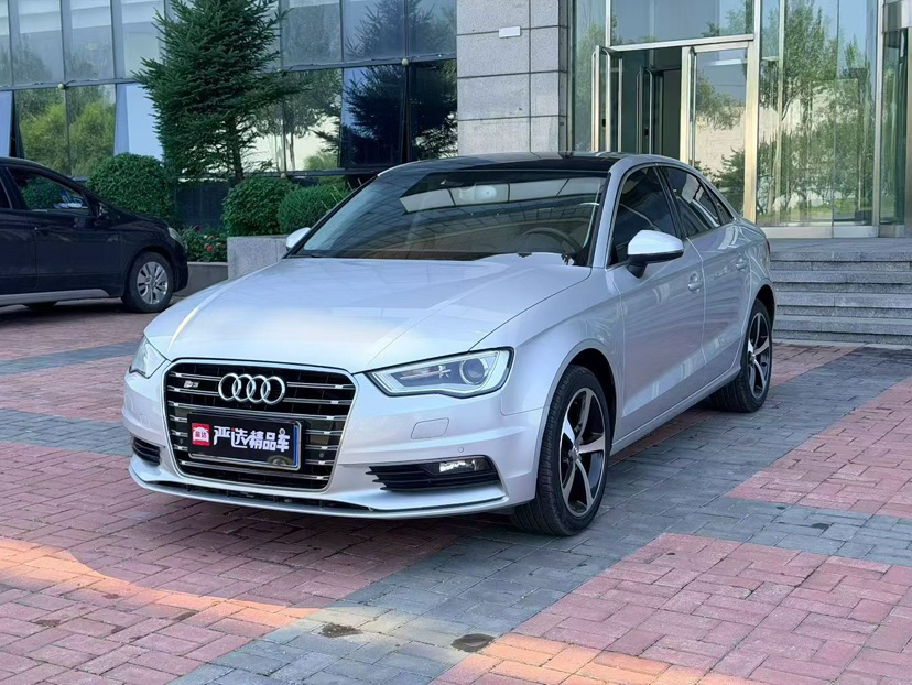 Audi A3 2016 car image 