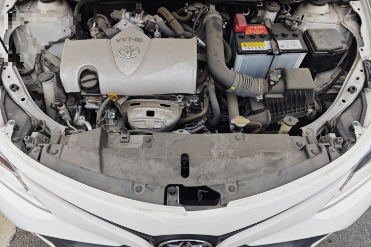 Toyota Vios 2019 #18 Toyota Vios 2019 car image #18