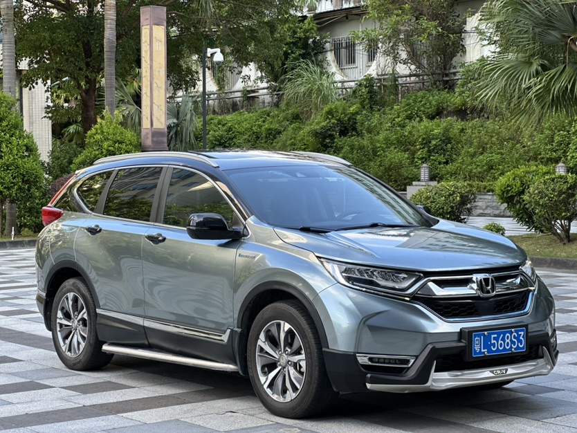 Honda CR-V 2020 #3 Honda CR-V 2020 car image #3
