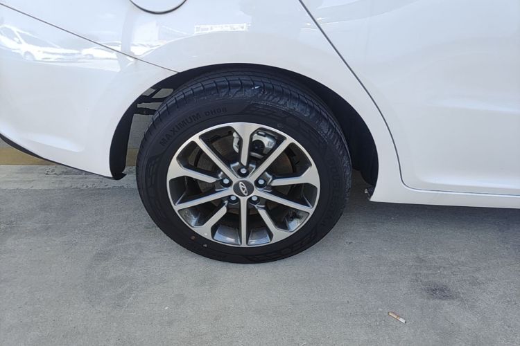 Chery Arrizo 5 2023 car image #10