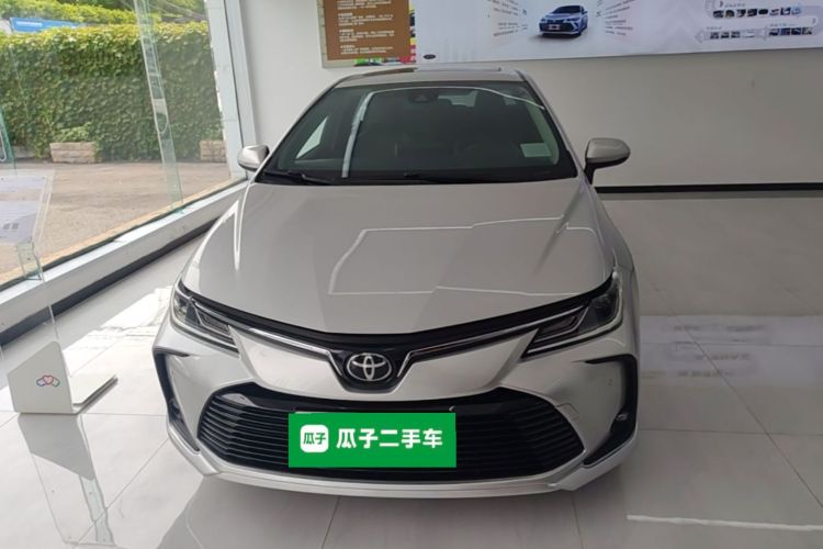 Toyota Corolla 2020 #3 Toyota Corolla 2020 car image #3