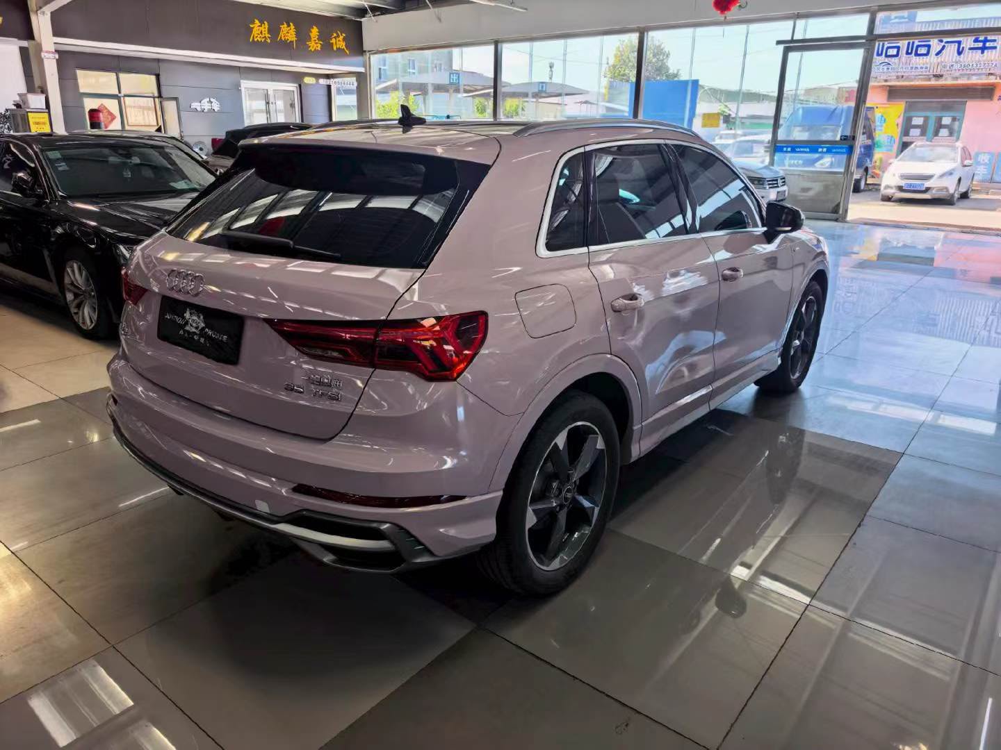 Audi Q3 2023 #6 Audi Q3 2023 imagen de coche #6